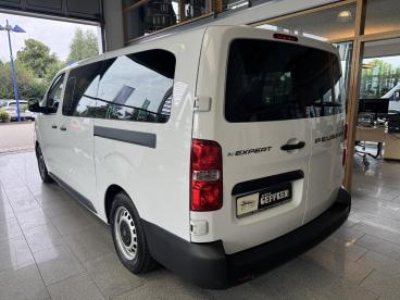 SPOTICAR Peugeot Expert E-expert L3 (75kwh), 9-sitzer, Ccs, Kamera! Gebraucht -  Elektro Weiß - Lilienthal - 1201328897_5
