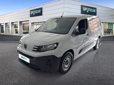 SPOTICAR Peugeot Partner E-partner Gebraucht -  Elektro Weiß - Hamburg - 1201251420_1