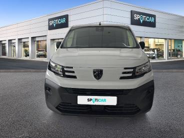 SPOTICAR Peugeot Partner E-partner Gebraucht -  Elektro Weiß - Hamburg - 1201251420_2