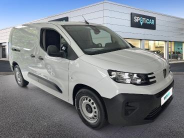 SPOTICAR Peugeot Partner E-partner Gebraucht -  Elektro Weiß - Hamburg - 1201251420_3