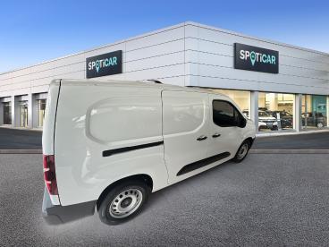 SPOTICAR Peugeot Partner E-partner Gebraucht -  Elektro Weiß - Hamburg - 1201251420_4