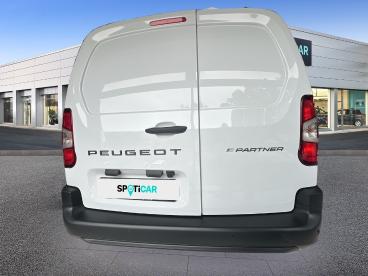 SPOTICAR Peugeot Partner E-partner Gebraucht -  Elektro Weiß - Hamburg - 1201251420_5