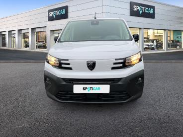 SPOTICAR Peugeot Partner E-partner Gebraucht -  Elektro Weiß - Hamburg - 1201251460_2