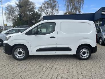 SPOTICAR Peugeot Partner E-partner (50kwh) Premium Gebraucht -  Elektro Weiß - Heinsberg - 1201260961_2