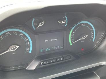 SPOTICAR Peugeot Partner E-partner (50kwh) Premium Gebraucht -  Elektro Weiß - Heinsberg - 1201260961_4