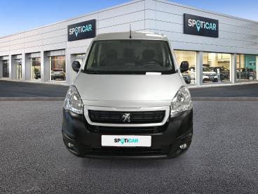 SPOTICAR Peugeot Partner E-partner Gebraucht -  Elektro Grau - Frankfurt - 1201274778_2