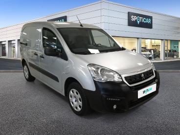 SPOTICAR Peugeot Partner E-partner Gebraucht -  Elektro Grau - Frankfurt - 1201274778_3
