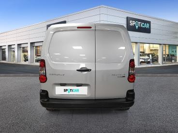 SPOTICAR Peugeot Partner E-partner Gebraucht -  Elektro Grau - Frankfurt - 1201274778_5