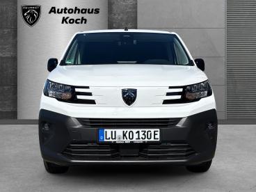 SPOTICAR Peugeot Partner E-partner (50kwh) Gebraucht -  Elektro Weiß - Ludwigshafen - 1201309430_2