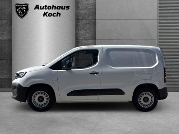 SPOTICAR Peugeot Partner E-partner (50kwh) Gebraucht -  Elektro Weiß - Ludwigshafen - 1201309430_3