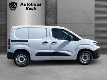 SPOTICAR Peugeot Partner E-partner (50kwh) Gebraucht -  Elektro Weiß - Ludwigshafen - 1201309430_4