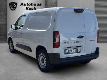 SPOTICAR Peugeot Partner E-partner (50kwh) Gebraucht -  Elektro Weiß - Ludwigshafen - 1201309430_5