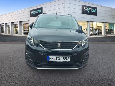 SPOTICAR Peugeot Rifter E-rifter L2 Allure 136 Finanzierung Ab 1,99% Eff Zins Gebraucht - Van Elektro Schwarz - Goslar - 1201017950_2