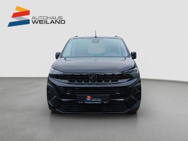 SPOTICAR Peugeot Rifter E-rifter L1 Allure Elektromotor 136 Gebraucht - Van Elektro Schwarz - Neunkirchen - 1201226361_2