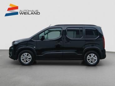 SPOTICAR Peugeot Rifter E-rifter L1 Allure Elektromotor 136 Gebraucht - Van Elektro Schwarz - Neunkirchen - 1201226361_3