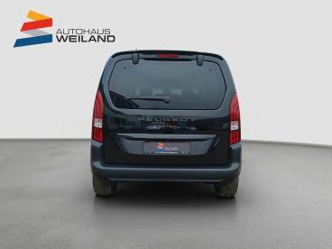 SPOTICAR Peugeot Rifter E-rifter L1 Allure Elektromotor 136 Gebraucht - Van Elektro Schwarz - Neunkirchen - 1201226361_4