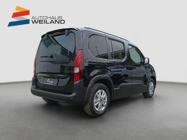 SPOTICAR Peugeot Rifter E-rifter L1 Allure Elektromotor 136 Gebraucht - Van Elektro Schwarz - Neunkirchen - 1201226361_5