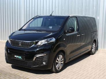 SPOTICAR Peugeot Traveller E-traveller L2 (50kwh) Allure Gebraucht - Van Elektro Schwarz - Ribnitz-damgarten - 1201025737_1