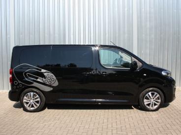 SPOTICAR Peugeot Traveller E-traveller L2 (50kwh) Allure Gebraucht - Van Elektro Schwarz - Ribnitz-damgarten - 1201025737_3