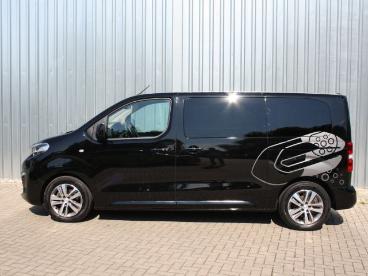 SPOTICAR Peugeot Traveller E-traveller L2 (50kwh) Allure Gebraucht - Van Elektro Schwarz - Ribnitz-damgarten - 1201025737_4