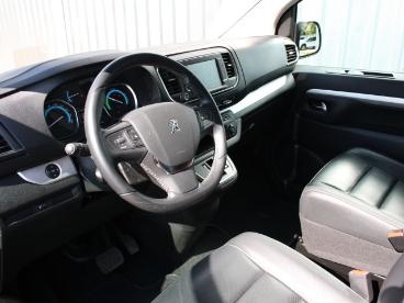 SPOTICAR Peugeot Traveller E-traveller L2 (50kwh) Allure Gebraucht - Van Elektro Schwarz - Ribnitz-damgarten - 1201025737_5