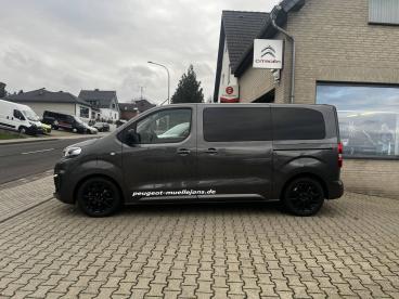 SPOTICAR Peugeot Traveller E-traveller Gebraucht - Nutzfahrzeug Elektro  - Nideggen - 1201076808_2
