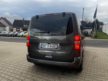 SPOTICAR Peugeot Traveller E-traveller Gebraucht - Nutzfahrzeug Elektro  - Nideggen - 1201076808_3
