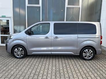 SPOTICAR Peugeot Traveller E-traveller L2 (75kwh) Allure Gebraucht - Van Elektro  - Magdeburg - 1201199018_2