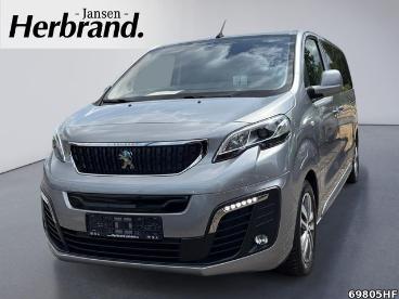 SPOTICAR Peugeot Traveller E-traveller Elektromotor L2 Business Vip(75kwh) Gebraucht - Van Elektro Grau - Mönchengladbach - 1201356804_1