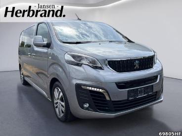 SPOTICAR Peugeot Traveller E-traveller Elektromotor L2 Business Vip(75kwh) Gebraucht - Van Elektro Grau - Mönchengladbach - 1201356804_2