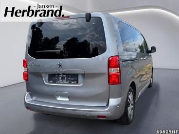 SPOTICAR Peugeot Traveller E-traveller Elektromotor L2 Business Vip(75kwh) Gebraucht - Van Elektro Grau - Mönchengladbach - 1201356804_3