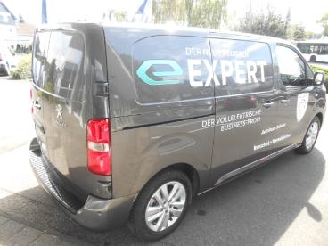 SPOTICAR Peugeot Expert *onboard Charger+ Schiebeturen Rts+lks* Gebraucht -  Elektro Grau - Remscheid - 1201036074_3