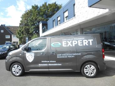SPOTICAR Peugeot Expert *onboard Charger+ Schiebeturen Rts+lks* Gebraucht -  Elektro Grau - Remscheid - 1201036074_5