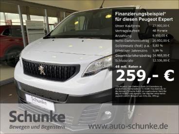 SPOTICAR Peugeot Expert Expert Gebraucht -  Elektro  - Aurich - 1201105858_1