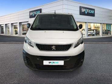 SPOTICAR Peugeot Expert Kasten L2 Premium Hdi 120; *navi*klima*tempomat* Gebraucht -  Diesel Weiß - Frankfurt - 1201135184_2