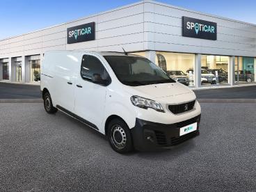 SPOTICAR Peugeot Expert Kasten L2 Premium Hdi 120; *navi*klima*tempomat* Gebraucht -  Diesel Weiß - Frankfurt - 1201135184_3