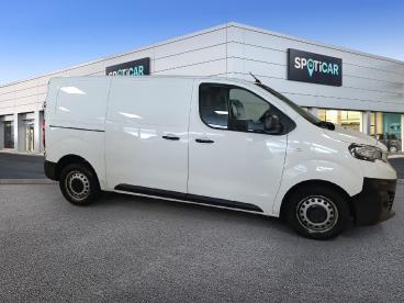 SPOTICAR Peugeot Expert Kasten L2 Premium Hdi 120; *navi*klima*tempomat* Gebraucht -  Diesel Weiß - Frankfurt - 1201135184_4