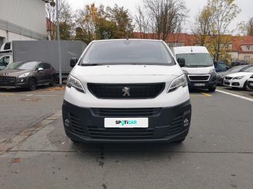 SPOTICAR Peugeot Expert Kw Bluehdi 120*klima*ahzv*ausbau* Gebraucht -  Diesel Kaolin Weiß - Dresden - 1201165823_2