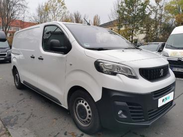 SPOTICAR Peugeot Expert Kw Bluehdi 120*klima*ahzv*ausbau* Gebraucht -  Diesel Kaolin Weiß - Dresden - 1201165823_3