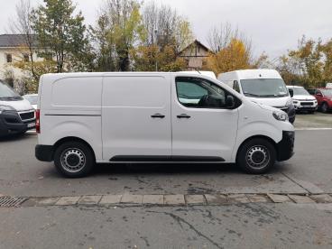 SPOTICAR Peugeot Expert Kw Bluehdi 120*klima*ahzv*ausbau* Gebraucht -  Diesel Kaolin Weiß - Dresden - 1201165823_4