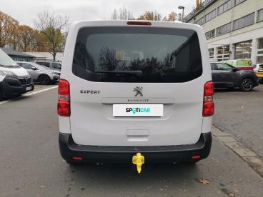 SPOTICAR Peugeot Expert Kw Bluehdi 120*klima*ahzv*ausbau* Gebraucht -  Diesel Kaolin Weiß - Dresden - 1201165823_5
