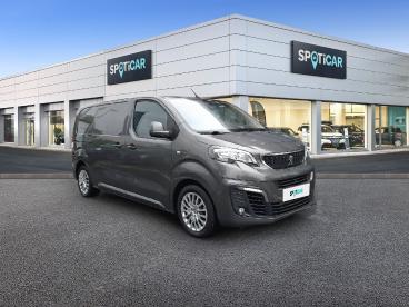 SPOTICAR Peugeot Expert L2 Premium 2.0 Bluehdi 180 Eat8 Ahk Navi Sicherh.p Gebraucht -  Diesel Grau - St. Augustin - 1201176015_3