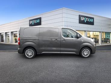 SPOTICAR Peugeot Expert L2 Premium 2.0 Bluehdi 180 Eat8 Ahk Navi Sicherh.p Gebraucht -  Diesel Grau - St. Augustin - 1201176015_4