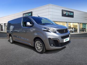SPOTICAR Peugeot Expert 2.0 Bluehdi 180 L3 Premium S&s (euro6d) Gebraucht -  Diesel Grau - Saarbrücken - 1201177230_3