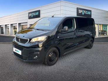 SPOTICAR Peugeot Expert Premium Twinc Edition 2.0 Bluehdi 180 L2 Standhzg. Gebraucht -  Diesel Schwarz - Berlin - 1201191934_1