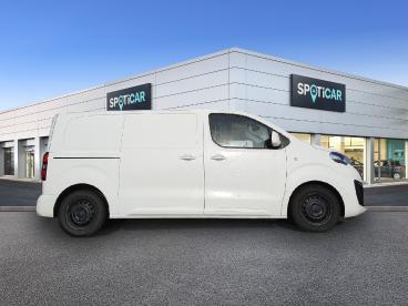 SPOTICAR Peugeot Expert 1.6 Bluehdi 180 Fap L2 Premium Stop&start Gebraucht -  Diesel Weiß - Saarbrücken - 1201200676_4