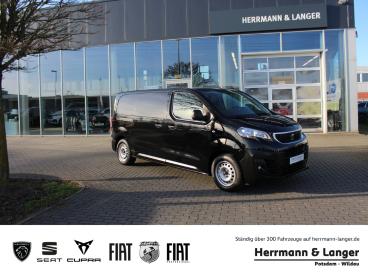 SPOTICAR Peugeot Expert Expert Gebraucht -  Diesel Schwarz - Potsdam - 1201224501_1