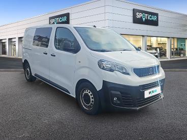 SPOTICAR Peugeot Expert Hdi 120 L2 Premium Twincap Edit. Kamera Gebraucht -  Diesel Weiß - Wiesbaden - 1201232985_3