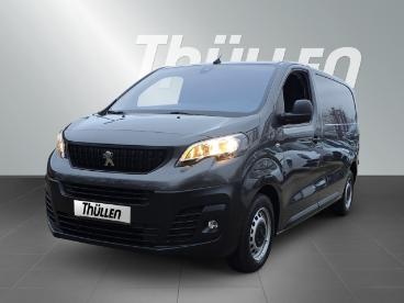 SPOTICAR Peugeot Expert Bluehdi 145 Automatik L2h1 Asphalt Klima Expert Bl Gebraucht -  Diesel Grau - Aachen - 1201233194_1