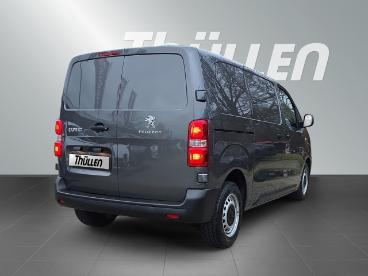 SPOTICAR Peugeot Expert Bluehdi 145 Automatik L2h1 Asphalt Klima Expert Bl Gebraucht -  Diesel Grau - Aachen - 1201233194_2